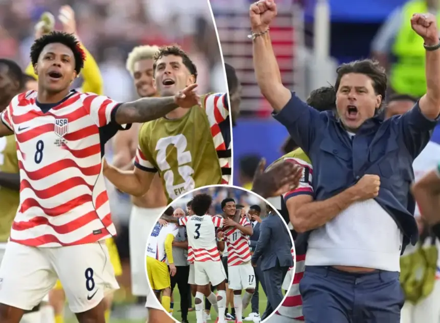 USMNT finally shed World Cup baggage — it’s time to dream big