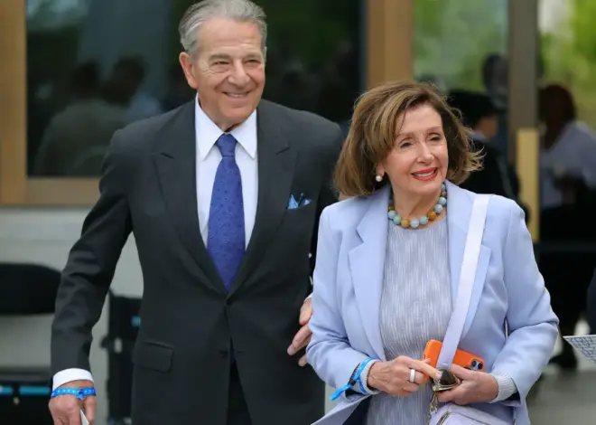 Pelosi family breaks silence on Napa Valley hit-and run crash