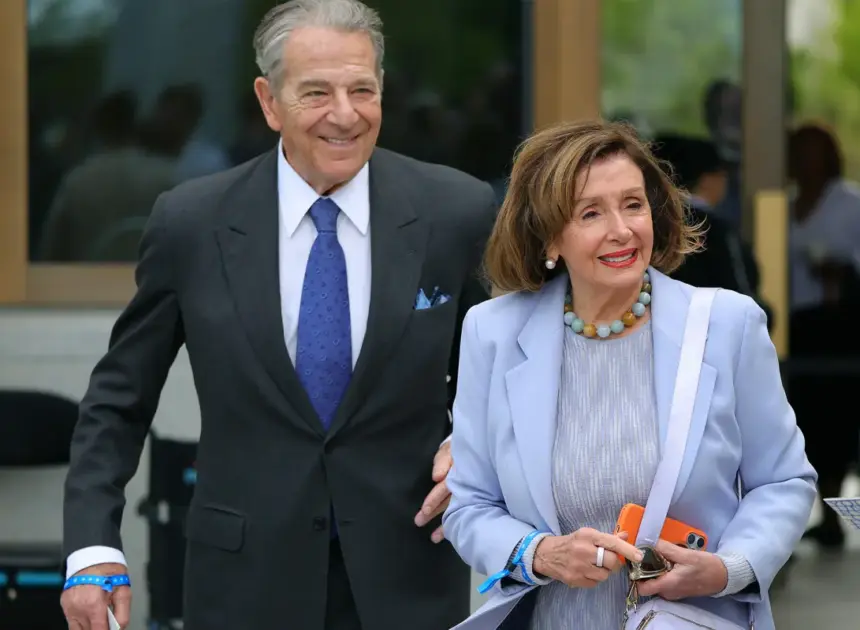 Pelosi family breaks silence on Napa Valley hit-and run crash