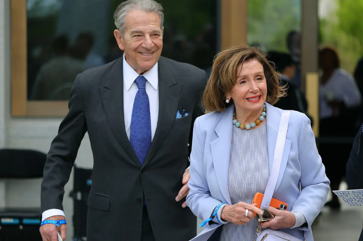 Pelosi family breaks silence on Napa Valley hit-and run crash