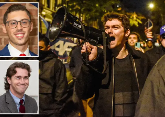 Republicans must save the future of conservatism from young wannabe edgelords
