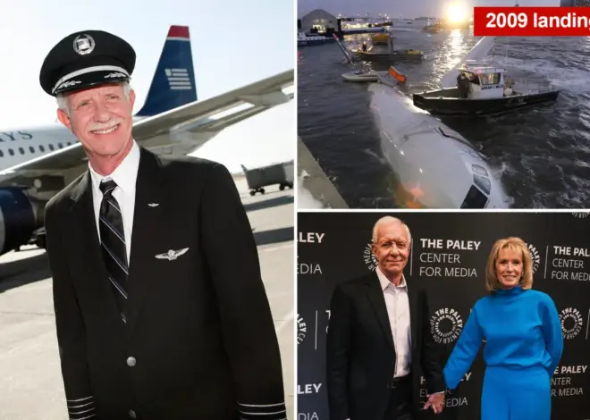 Hero pilot Capt. Sully Sullenberger shares heartbreaking health update