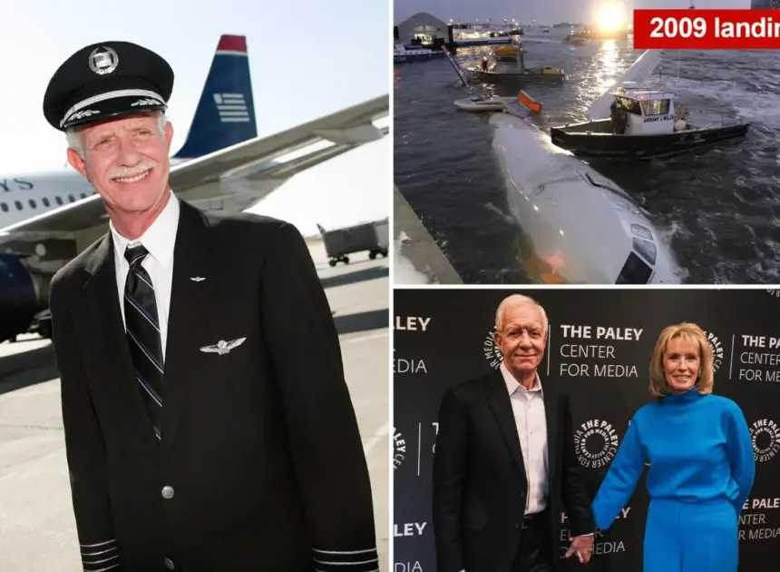 Hero pilot Capt. Sully Sullenberger shares heartbreaking health update