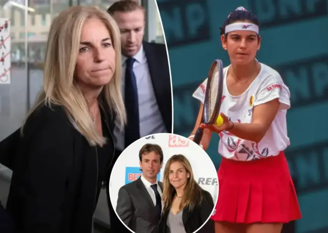 How Arantxa Sanchez Vicario’s $41 million tennis fortune ‘vanished’ as her life fell apart