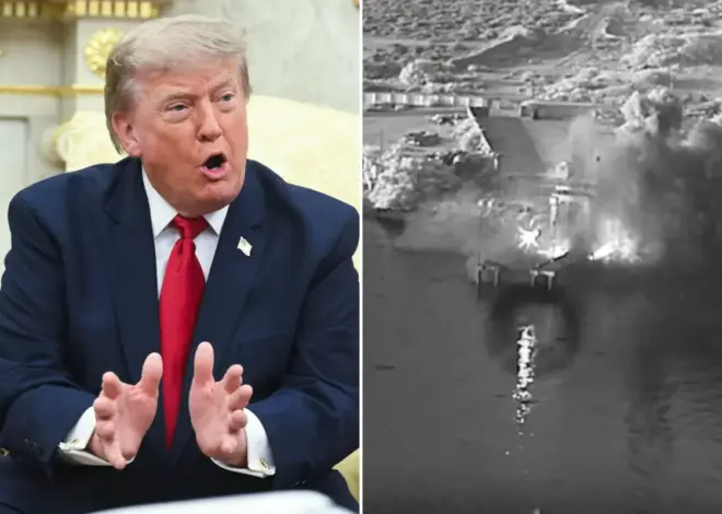 Trump says US will ‘knock out’ Iran’s power plants and bridges next week — unless regime makes a deal