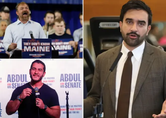 Young Dems’ radicalism threatens to doom their party in midterms — and beyond