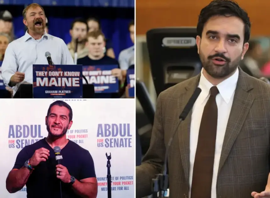 Young Dems’ radicalism threatens to doom their party in midterms — and beyond