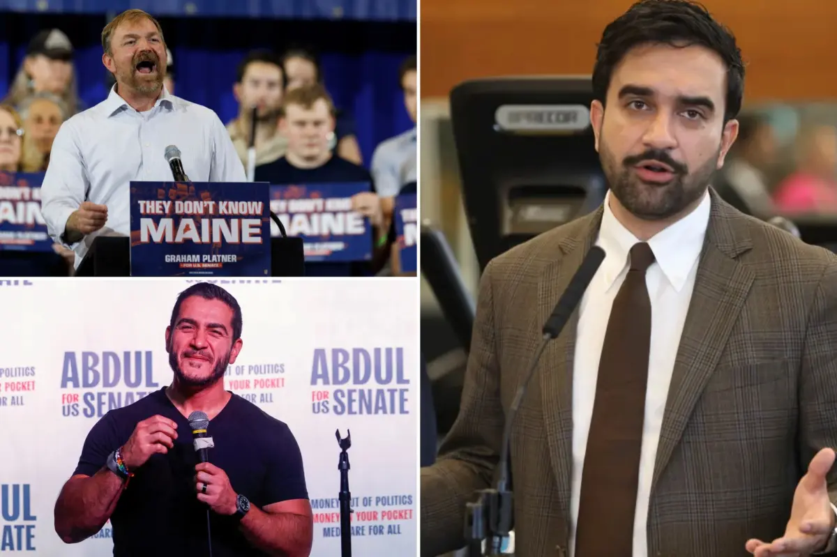 Young Dems’ radicalism threatens to doom their party in midterms — and beyond