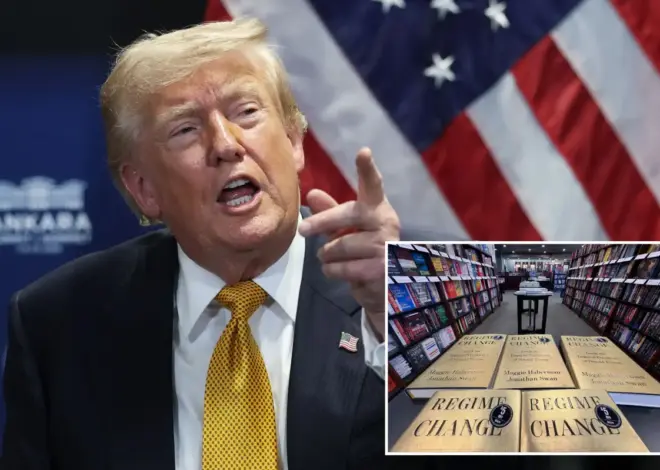 Trump torches ‘stupid,’ ‘communist’ Dems, ‘ignorant’ media — after he subpoenas NY Times