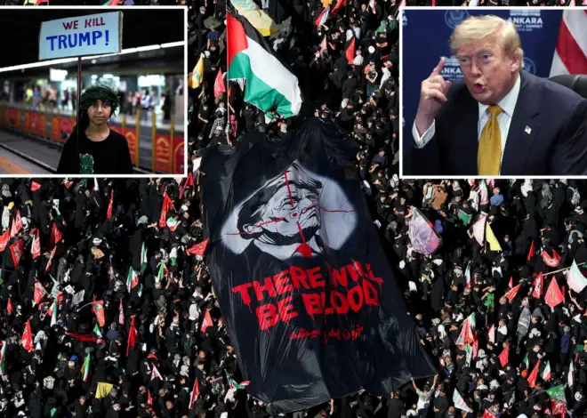 Exclusive | Trump tells The Post he’s ‘left instructions’ should Iran succeed in assassinating him: ‘Number 1’ target