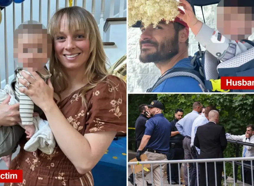Dark family history of NYC husband suspected of stabbing TV set designer wife to death revealed