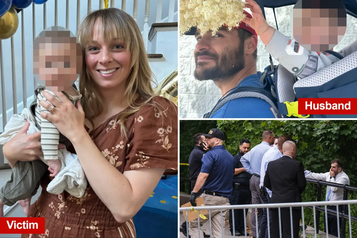 Dark family history of NYC husband suspected of stabbing TV set designer wife to death revealed