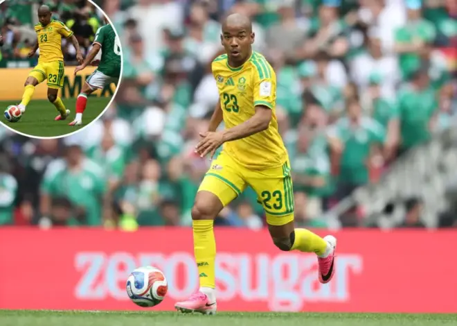South Africa soccer star Jayden Adams dead at 25 shortly after World Cup success