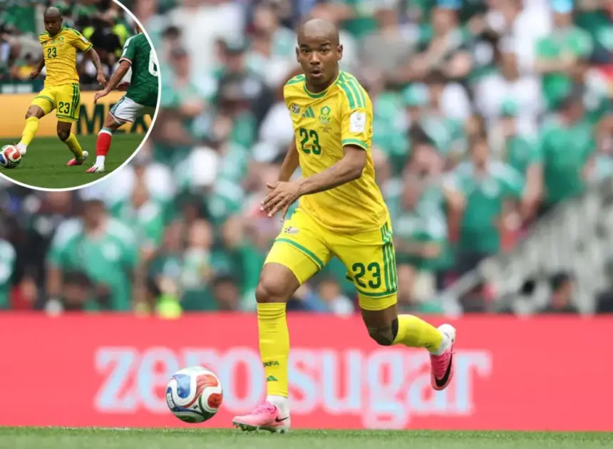 South Africa soccer star Jayden Adams dead at 25 shortly after World Cup success