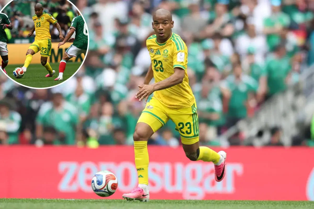 South Africa soccer star Jayden Adams dead at 25 shortly after World Cup success