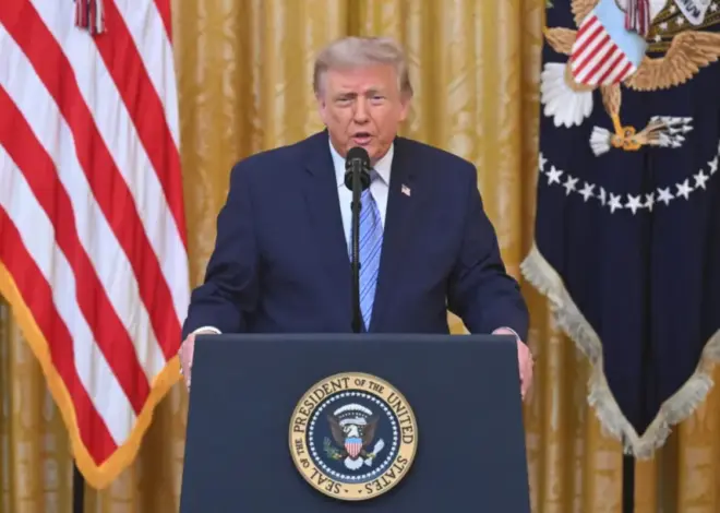 Trump reveals China stole voter registration data from 220M Americans in primetime speech
