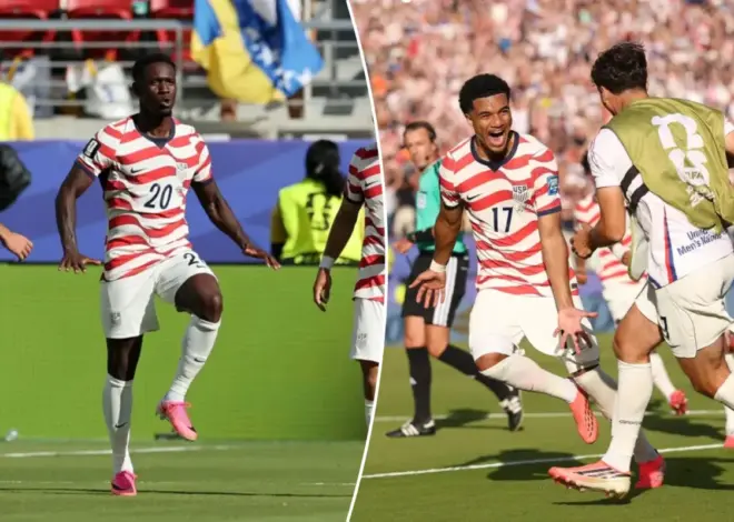 USMNT overcomes red card, advances to World Cup Round of 16 with impressive win over Bosnia-Herzegovina