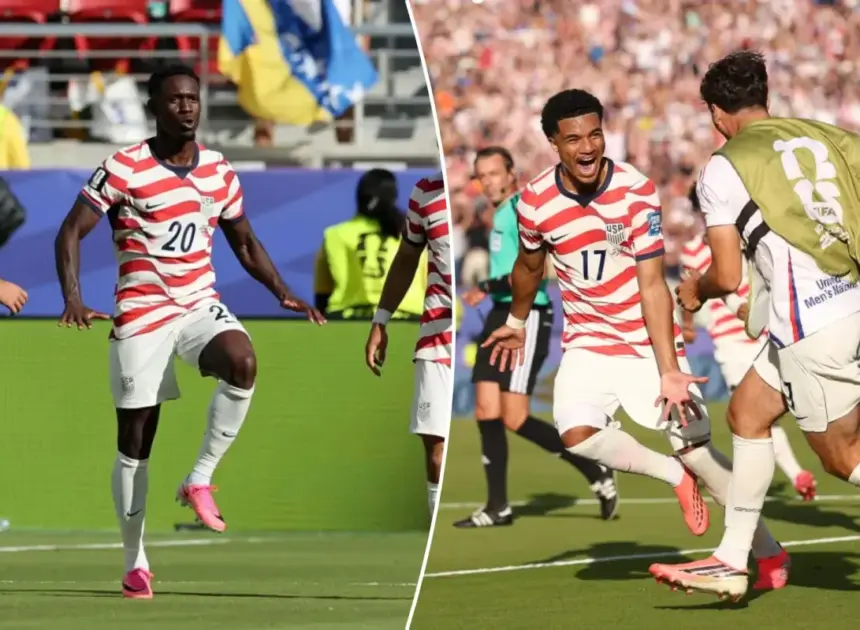 USMNT overcomes red card, advances to World Cup Round of 16 with impressive win over Bosnia-Herzegovina