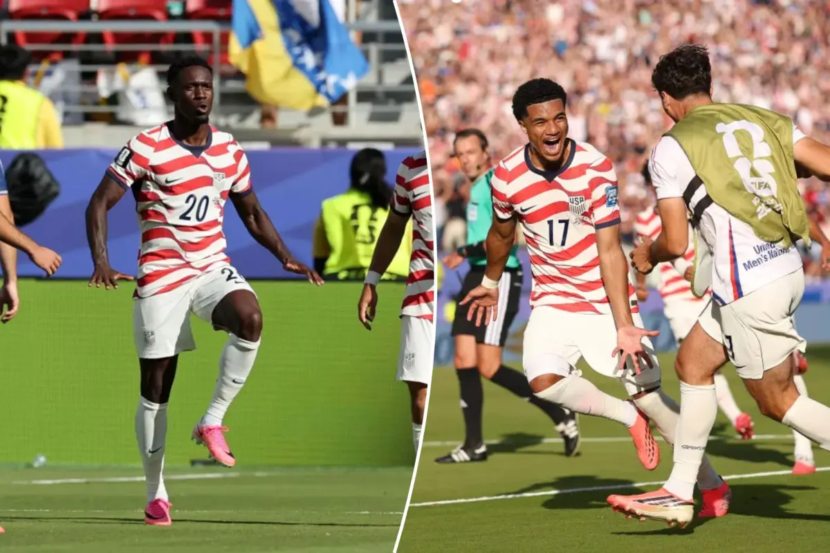 USMNT overcomes red card, advances to World Cup Round of 16 with impressive win over Bosnia-Herzegovina