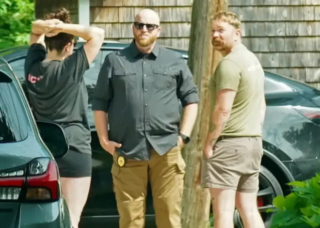 Exclusive | Accused rapist Graham Platner spotted at Maine home as he holds Dem party hostage