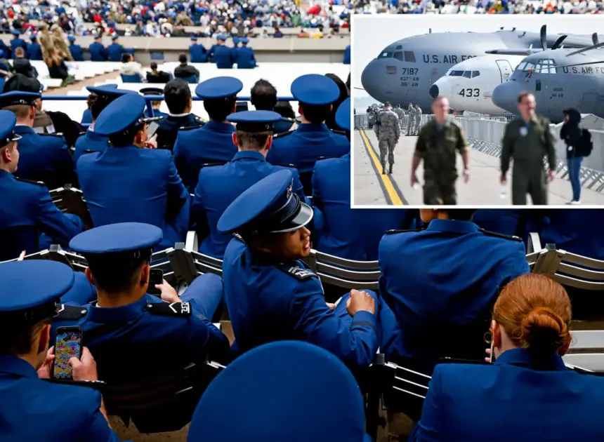Air Force revokes 135 promotions after grading error in test: ‘Hard for everyone’