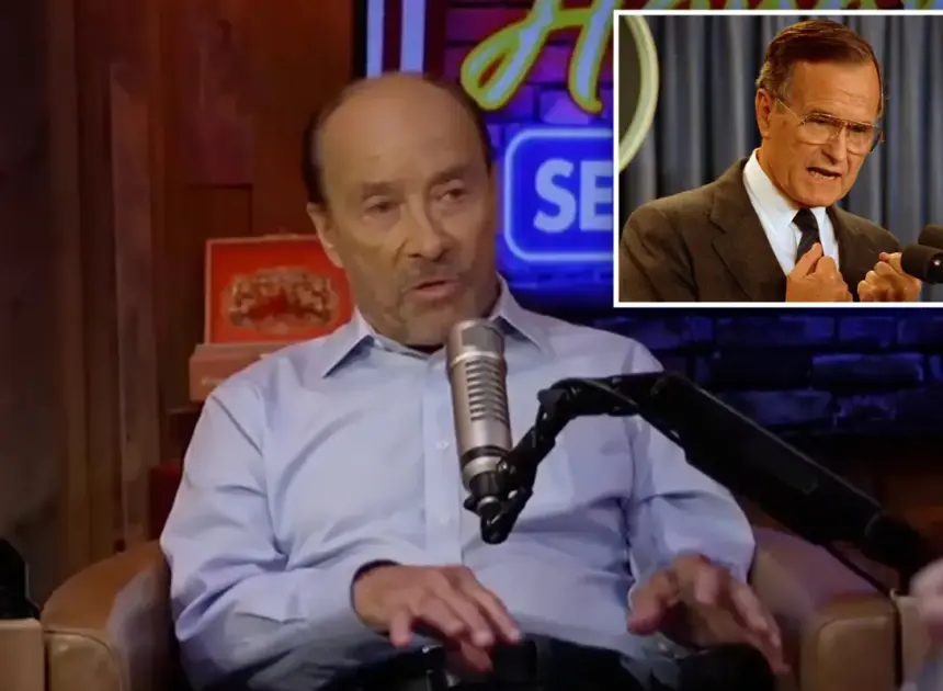 Lee Greenwood recalls surviving enemy fire after being sent to entertain troops in Panama
