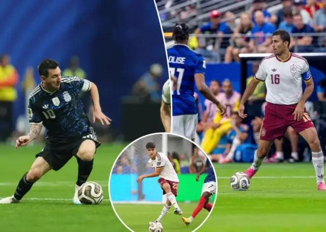 Breaking down matchups for Argentina-Spain World Cup final — plus a prediction