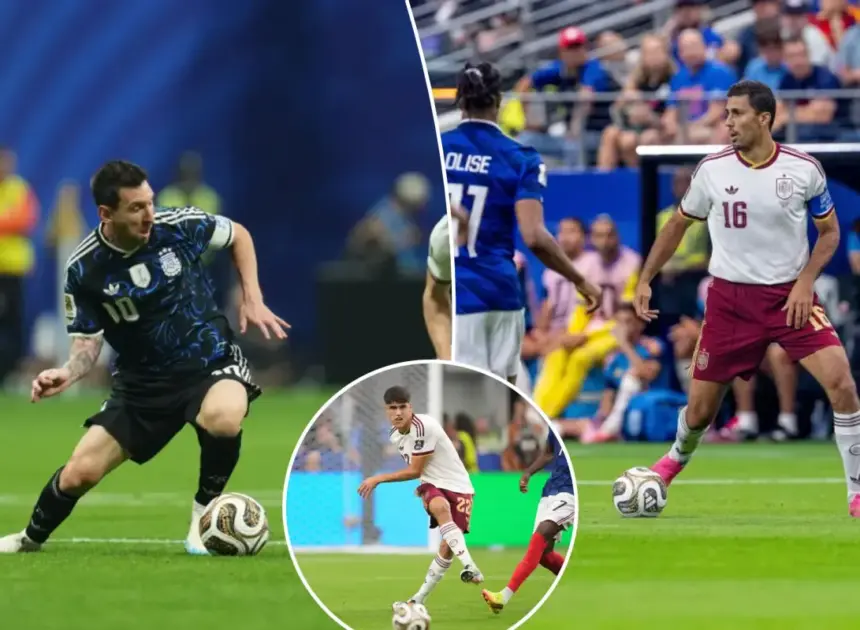 Breaking down matchups for Argentina-Spain World Cup final — plus a prediction