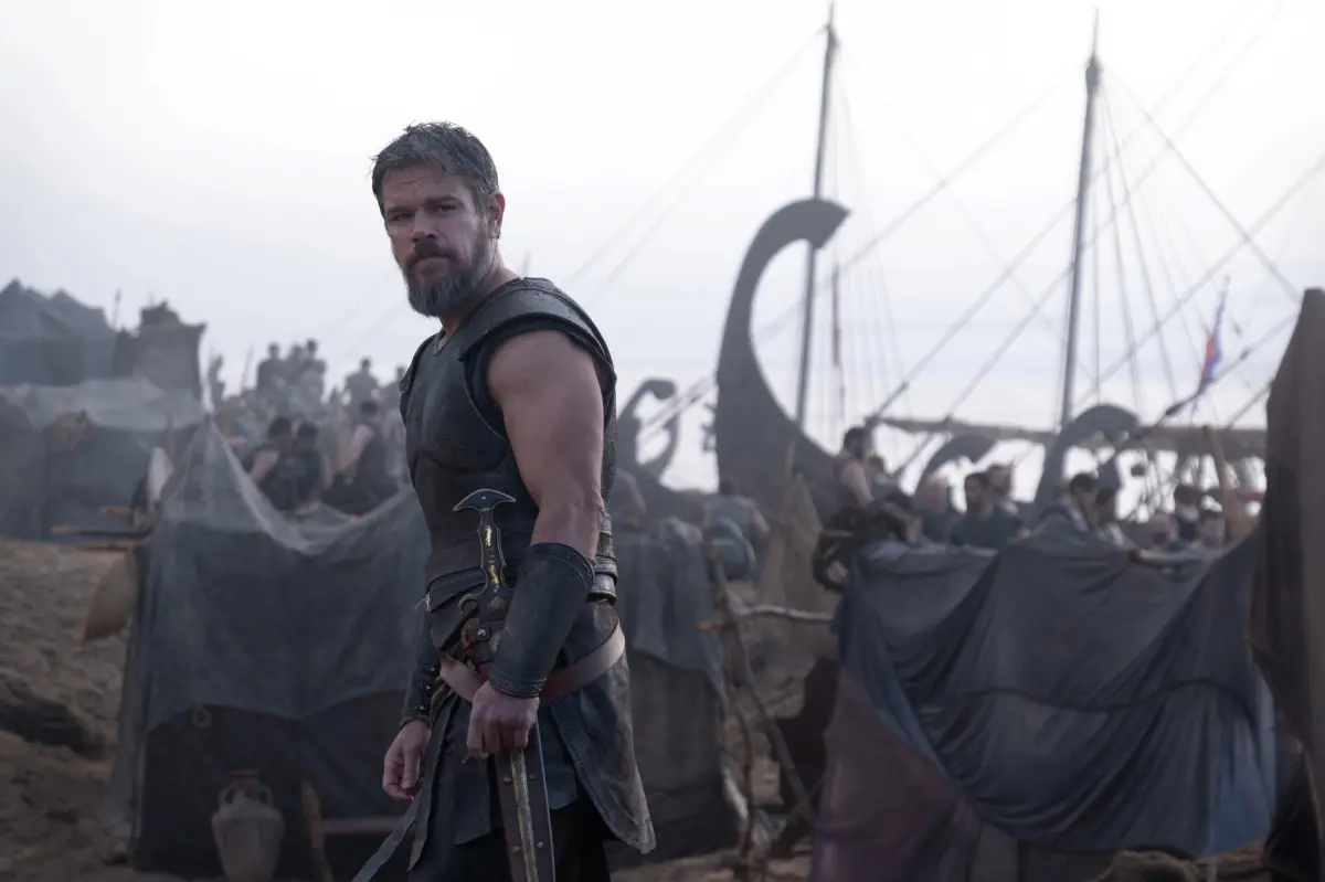 Box office success of ‘The Odyssey’ proves audiences crave classics — not woke Hollywood nonsense