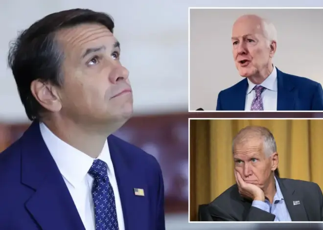 Trump may yank Todd Blanche for AG nominee over GOP opposition to weaponization fund — on one condition