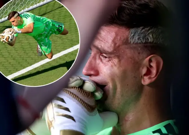 Argentina goalie’s insane history-making performance not enough to claim World Cup crown