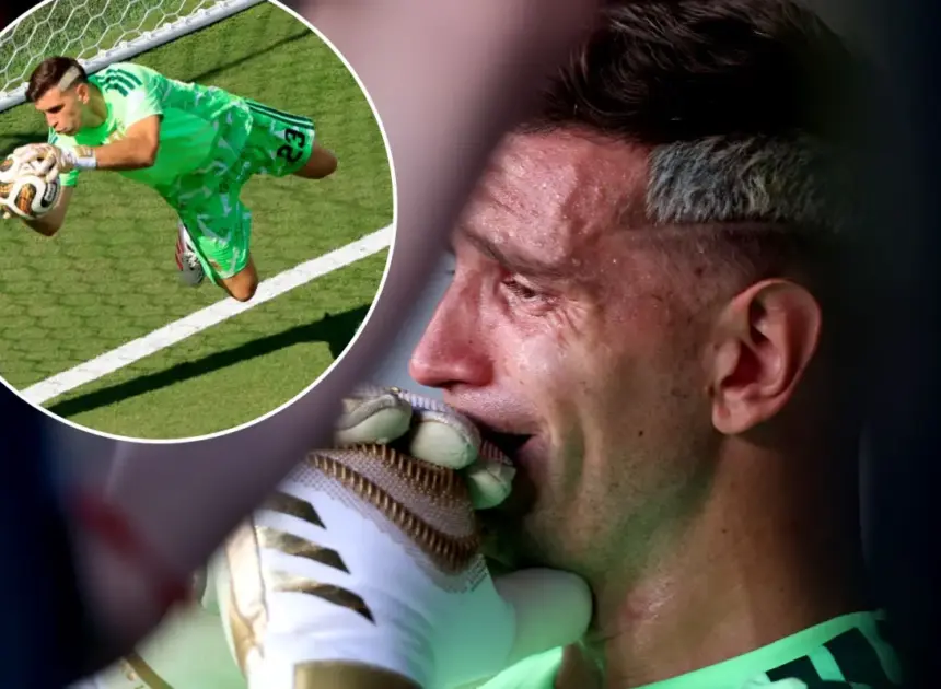 Argentina goalie’s insane history-making performance not enough to claim World Cup crown