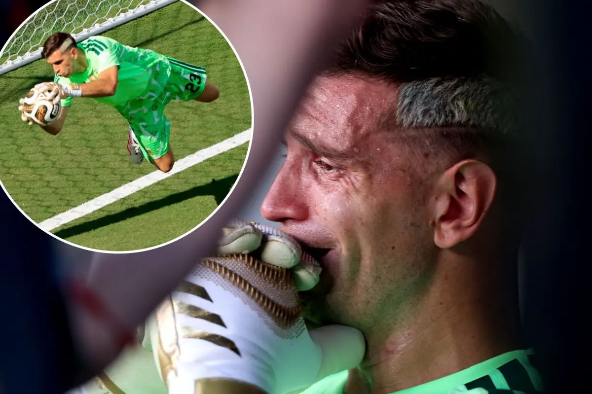 Argentina goalie’s insane history-making performance not enough to claim World Cup crown