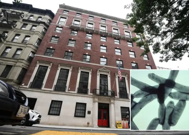 Second death reported in NYC’s Legionnaires’ cluster – but source of outbreak likely eliminated: officials