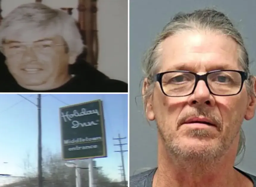 1985 cold case murder solved after Ohio suspect tied to evidence found behind Cracker Barrel 400 miles away