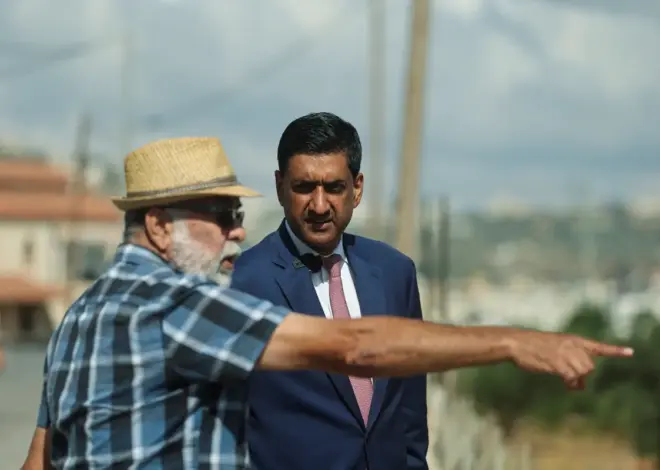 Ro Khanna’s West Bank ‘hostage’ stunt is a new low for a total phony