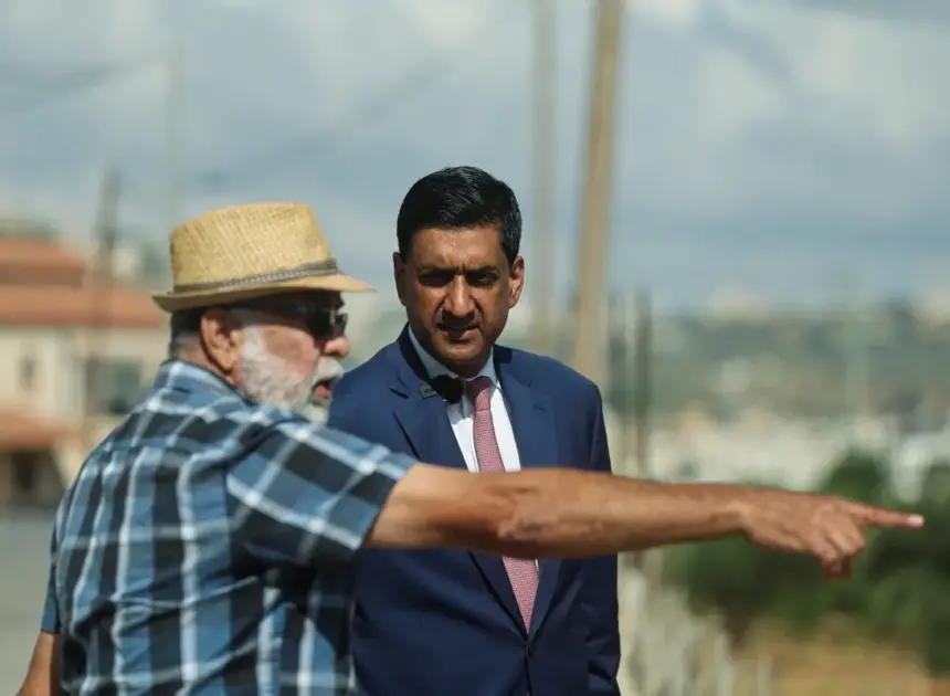 Ro Khanna’s West Bank ‘hostage’ stunt is a new low for a total phony