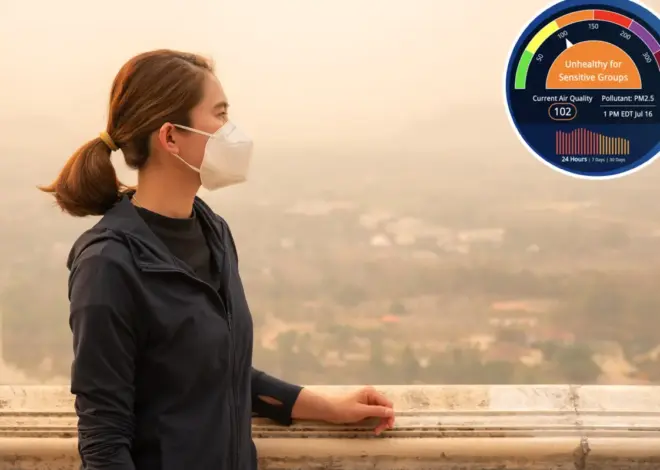 Your guide on NYC’s air quality: What the Canadian wildfire smoke means for your health — and what to do about it