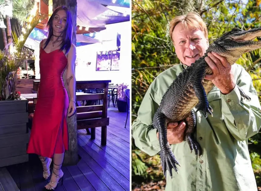 Florida alligator victim Brittany Clark did nearly everything right to avoid fatal mauling: expert