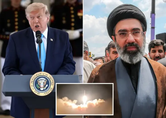 Cease-fire Trump wants must begin with Iran — and there will be ‘price to pay’ for any attacks, US official warns