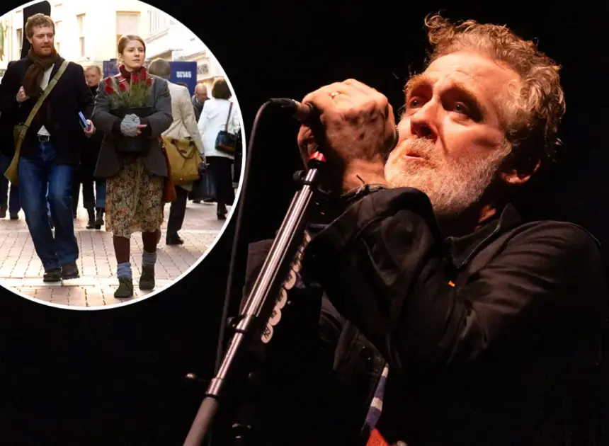 Glen Hansard, oscar-winning musician, dead at 56 after early morning motorcycle crash