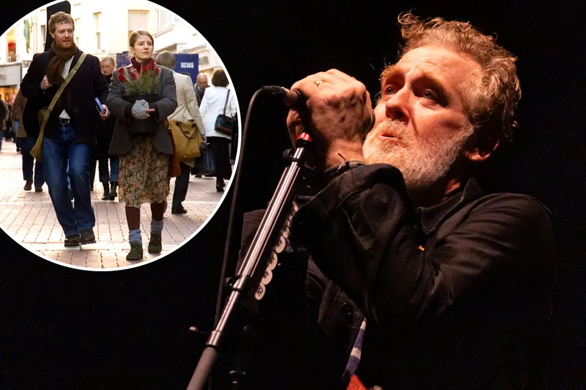 Glen Hansard, oscar-winning musician, dead at 56 after early morning motorcycle crash