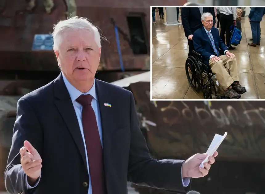 Lindsey Graham’s sudden death could hamstring Trump’s Senate agenda — after rogues and Mitch McConnell cut margin