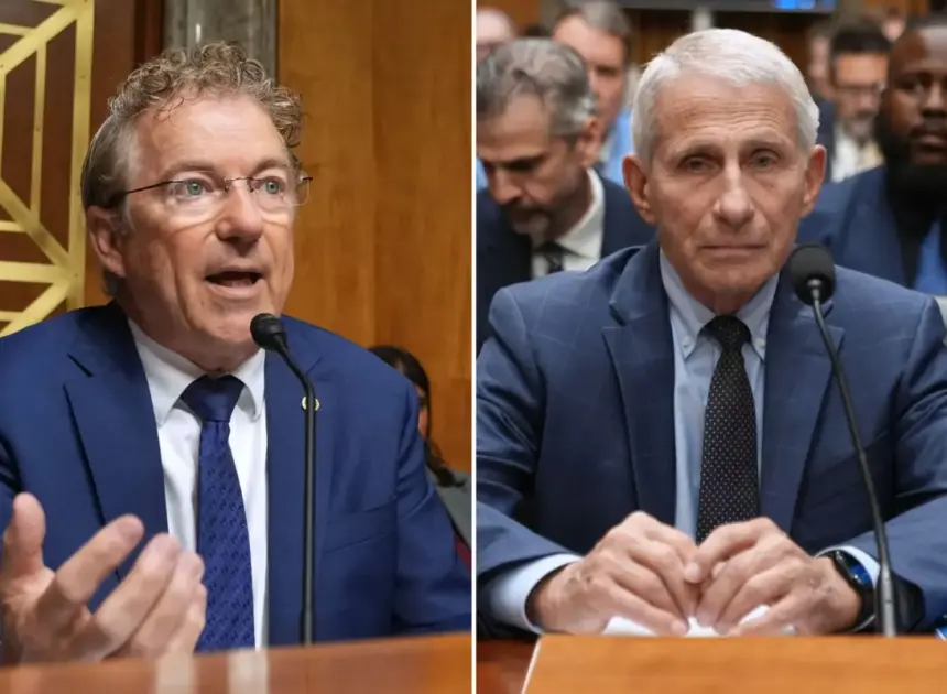 Anthony Fauci hearing: Rand Paul tears into doctor over alleged gain of function testing: ‘Ask forgiveness’
