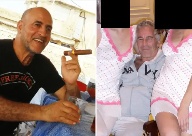 French modeling scout Daniel Siad, named 2,000 times in Epstein files, found dead at home