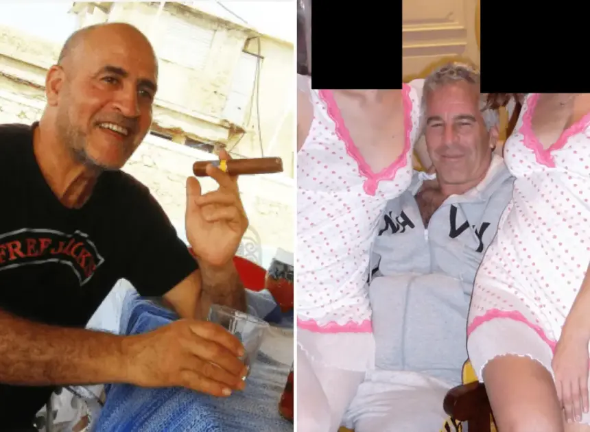 French modeling scout Daniel Siad, named 2,000 times in Epstein files, found dead at home