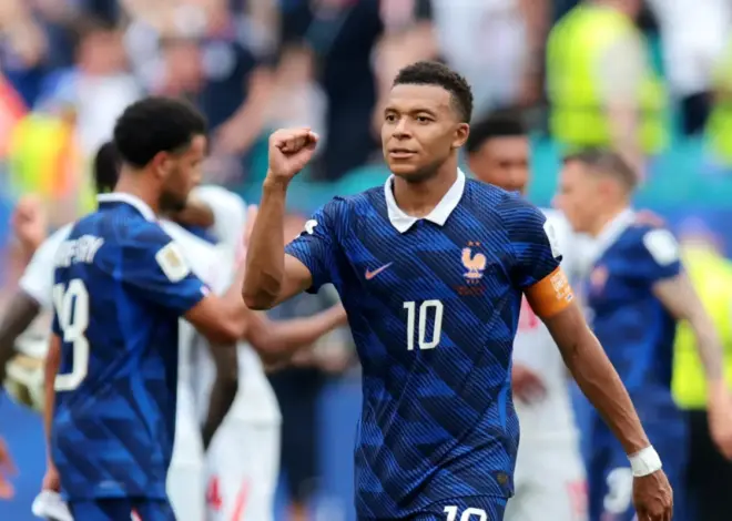 France’s Kylian Mbappe all but clinches World Cup Golden Boot in third-place game