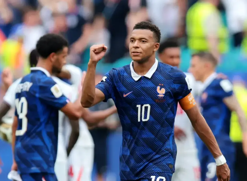 France’s Kylian Mbappe all but clinches World Cup Golden Boot in third-place game