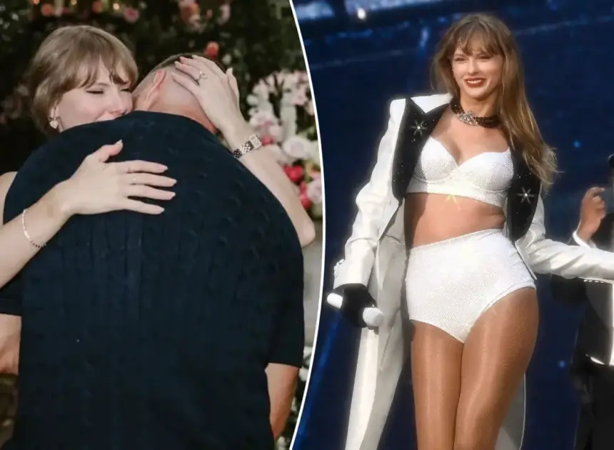 Taylor Swift set to perform at her own wedding to Travis Kelce: report