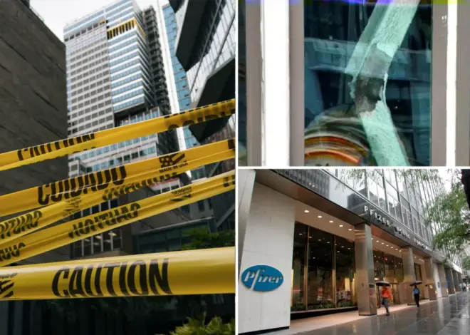 Exclusive | Buckling building in Midtown NYC will face partial demolition — but even stabilizing it beforehand will be highly risky: experts